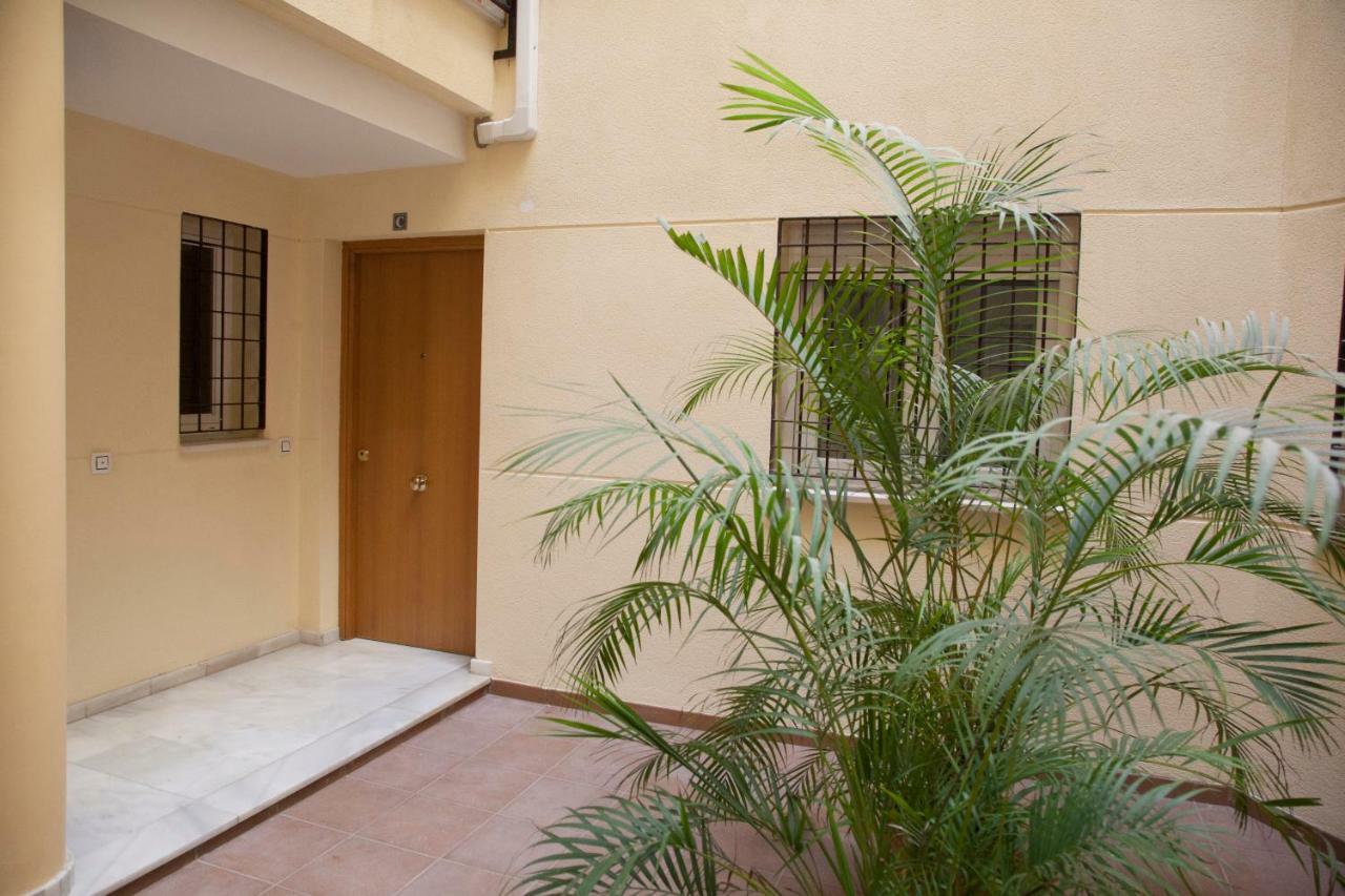 Malaga Pena Historical Centre Apartment Exterior foto