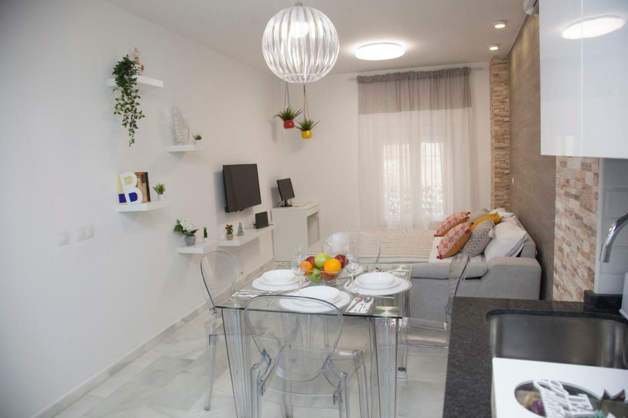 Malaga Pena Historical Centre Apartment Exterior foto